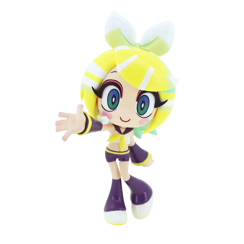 Hatsune Miku Toonize PVC Statue Kagamine Rin 13 cm