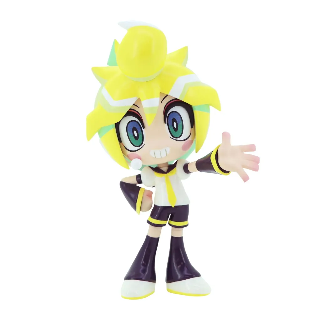 Hatsune Miku Toonize PVC Statue Kagamine Len 13 cm