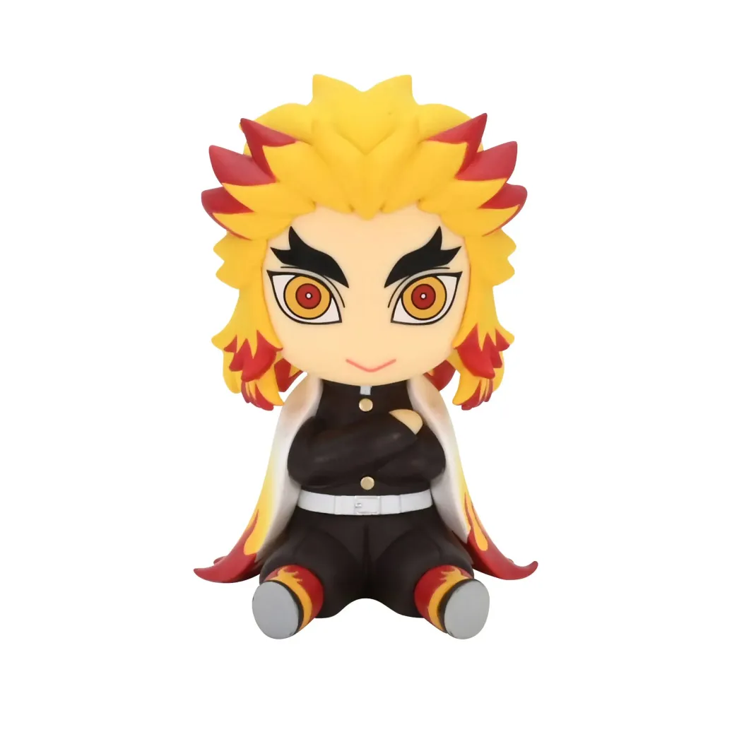 Demon Slayer: Kimetsu no Yaiba Potetto PVC Statue Rengoku Kyojuro 9 cm