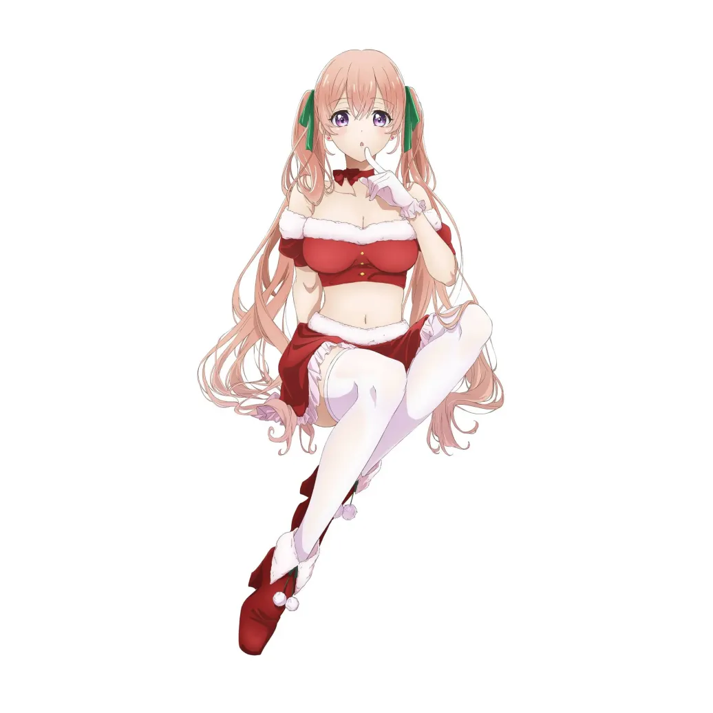 A Couple of Cuckoos Noodle Stopper PVC Statue Erika Amano 14 cm