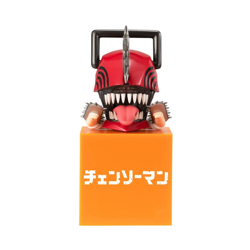 Chainsaw Man Hikkake PVC Statue Chainsaw Man 10 cm