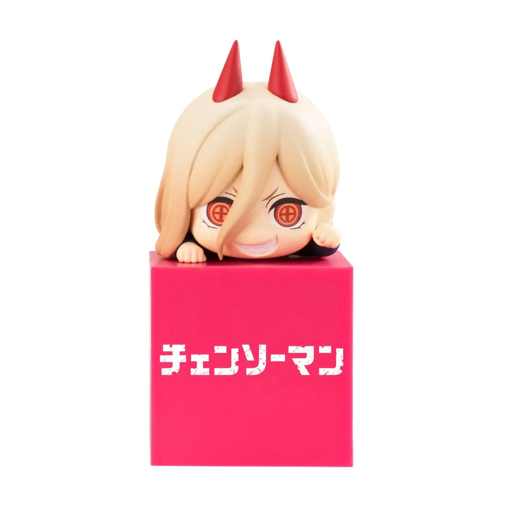 Chainsaw Man Hikkake PVC Statue Power 10 cm
