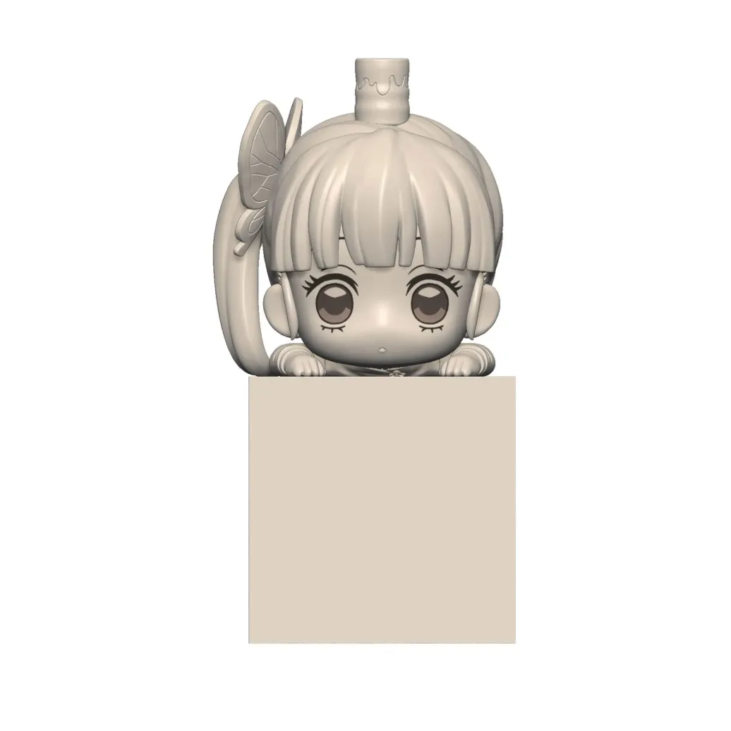 Demon Slayer: Kimetsu no Yaiba Hikkake PVC Statue Tsuyuri Kanao A 10 cm