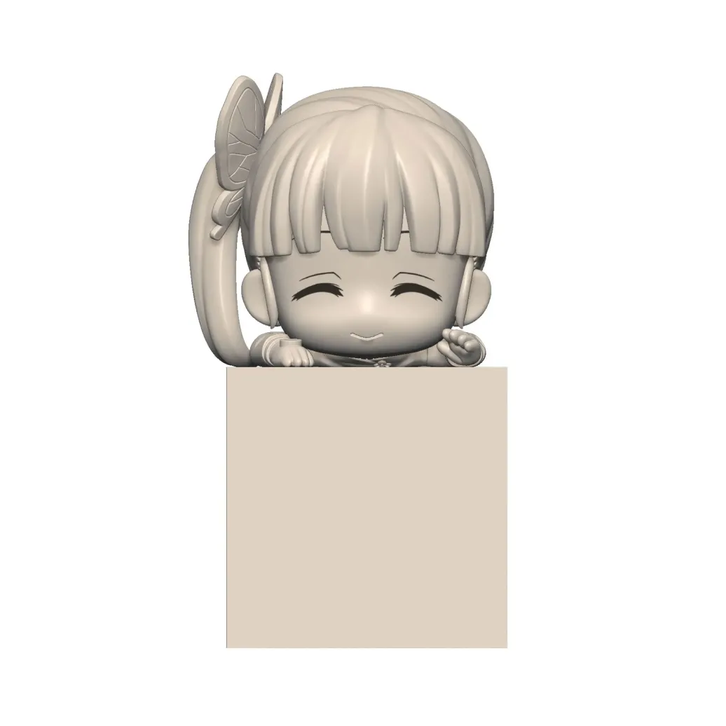Demon Slayer: Kimetsu no Yaiba Hikkake PVC Statue Tsuyuri Kanao B 10 cm