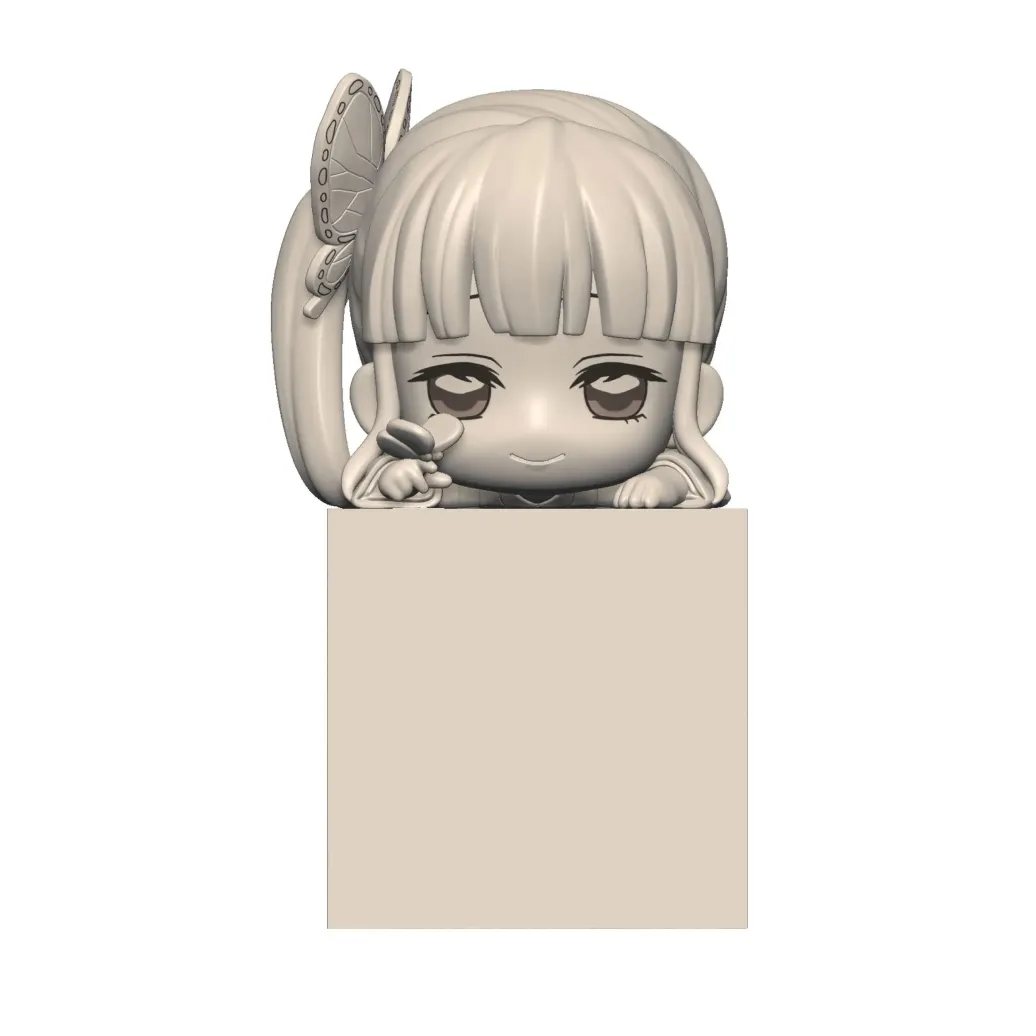 Demon Slayer: Kimetsu no Yaiba Hikkake PVC Statue Tsuyuri Kanao C 10 cm