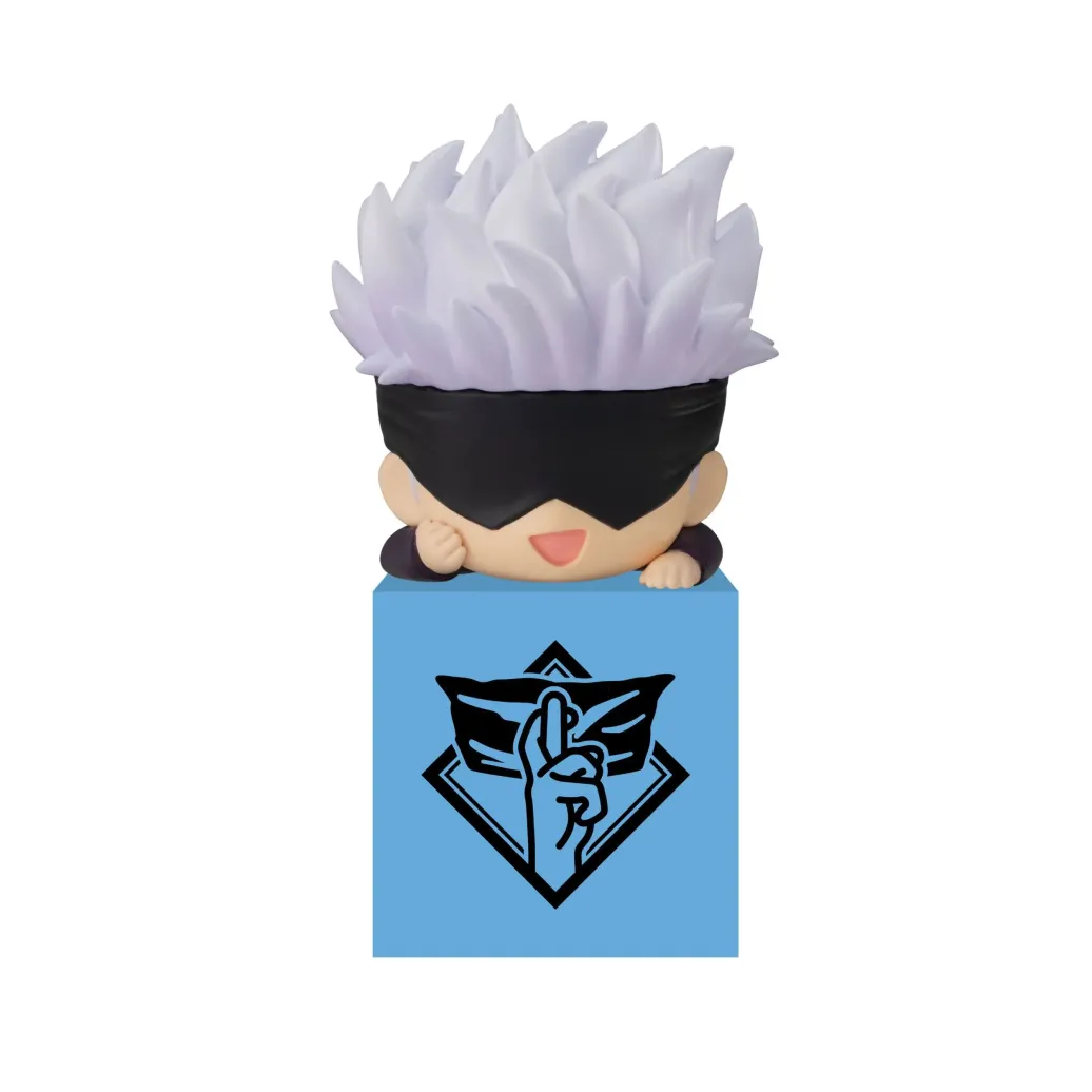 Jujutsu Kaisen Hikkake PVC Statue Satoru Gojo Ver. 2 10 cm