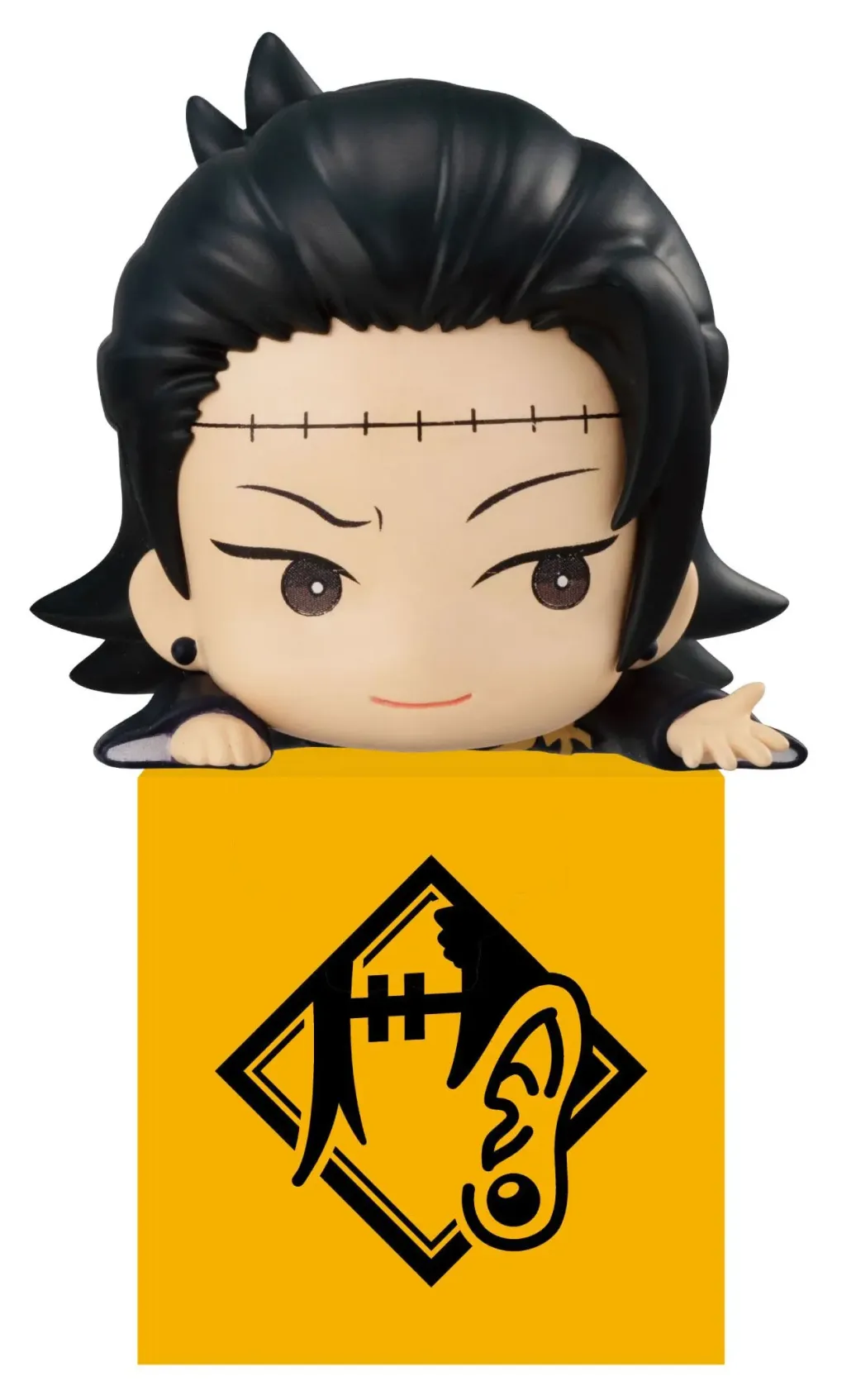 Jujutsu Kaisen Hikkake PVC Statue Suguru Geto Ver. 2 10 cm