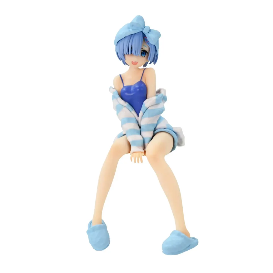Re:Zero Noodle Stopper PVC Statue Rem Room Wear 14 cm