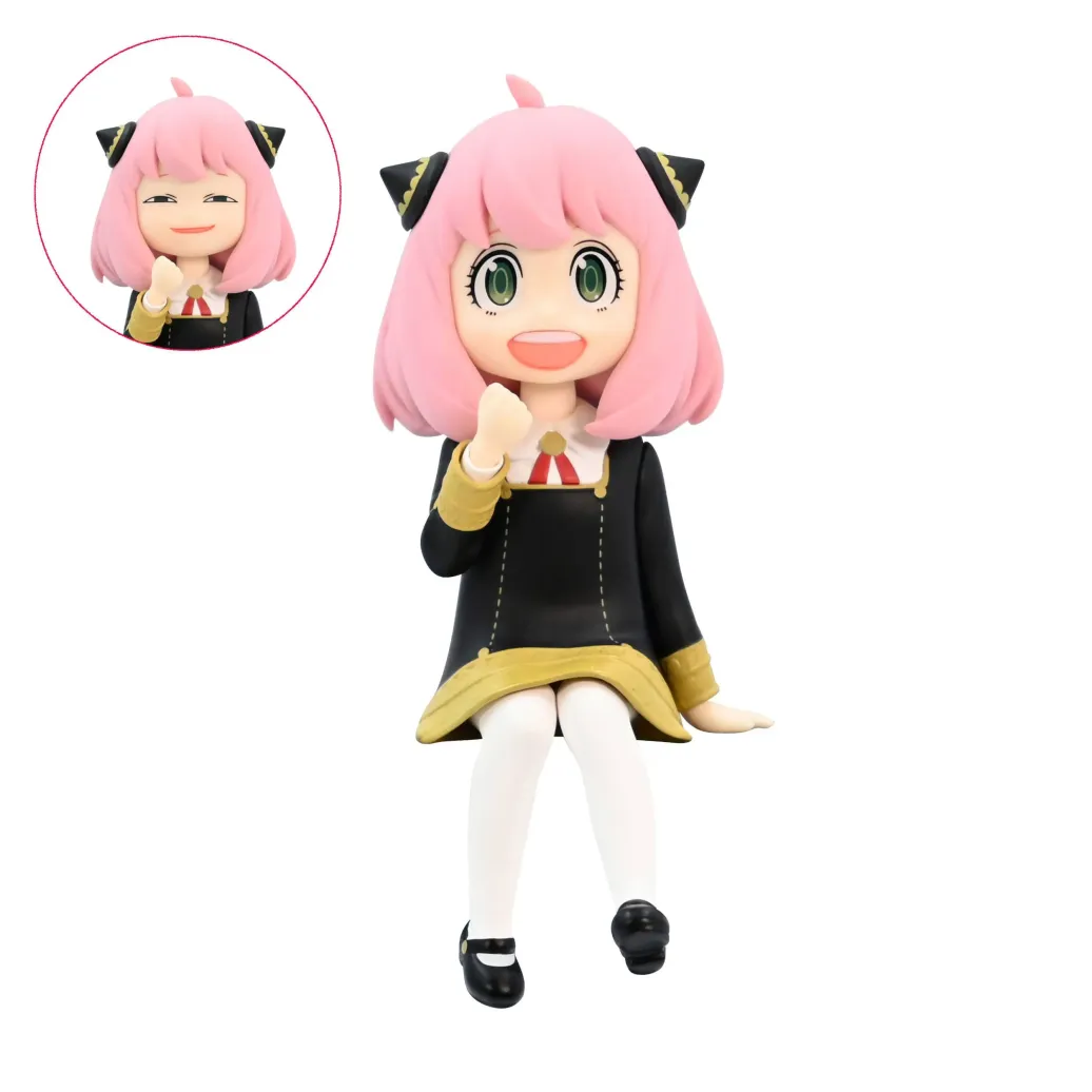 Spy × Family Noodle Stopper PVC Statue Anya 10 cm