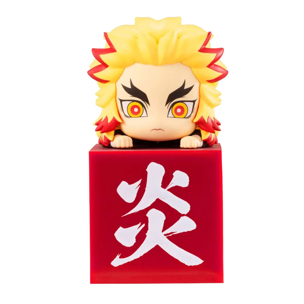 Demon Slayer: Kimetsu no Yaiba Hikkake PVC Statue Rengoku Kyojuro A 10 cm