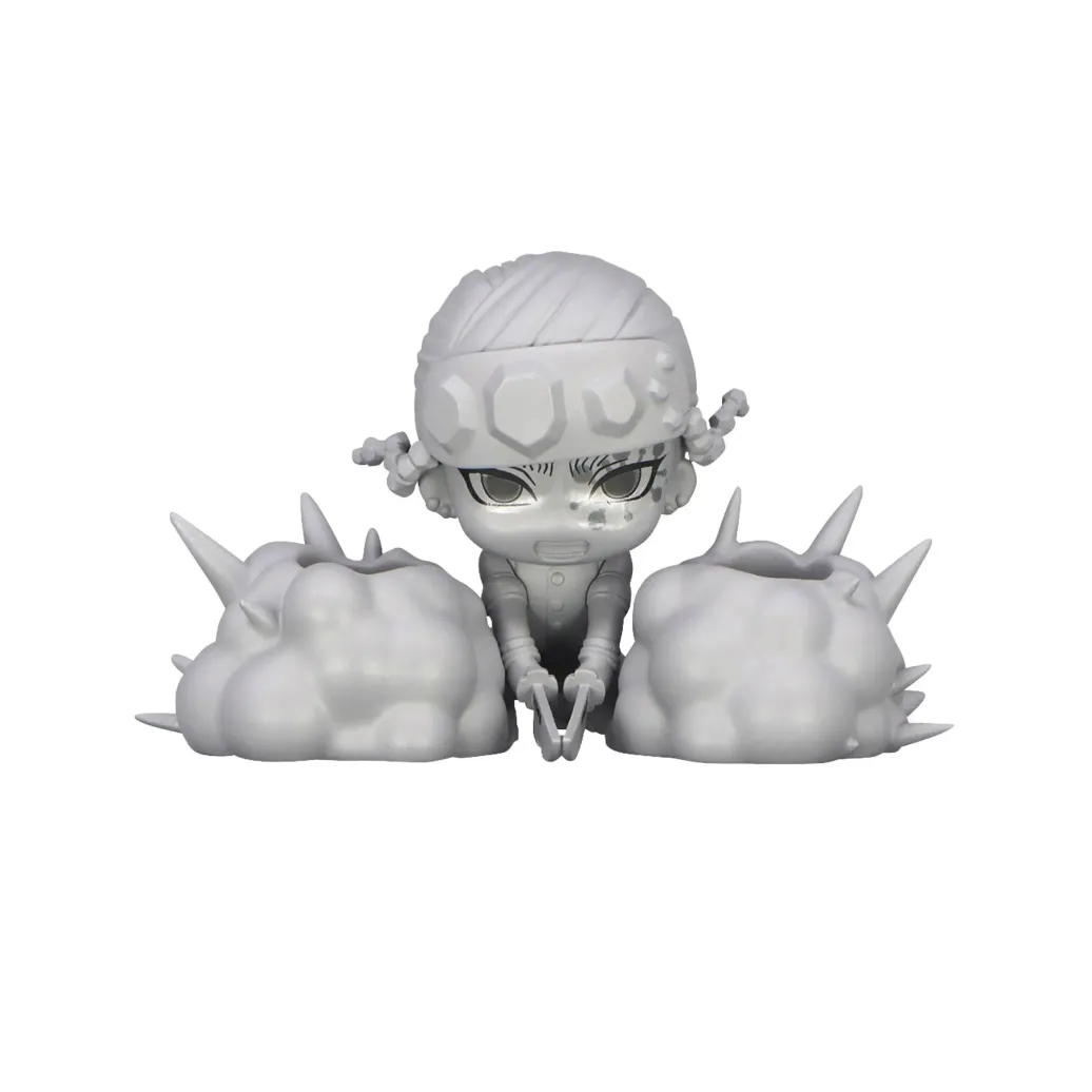 Demon Slayer: Kimetsu no Yaiba Hold PVC Statue Uzui Tengen 8 cm