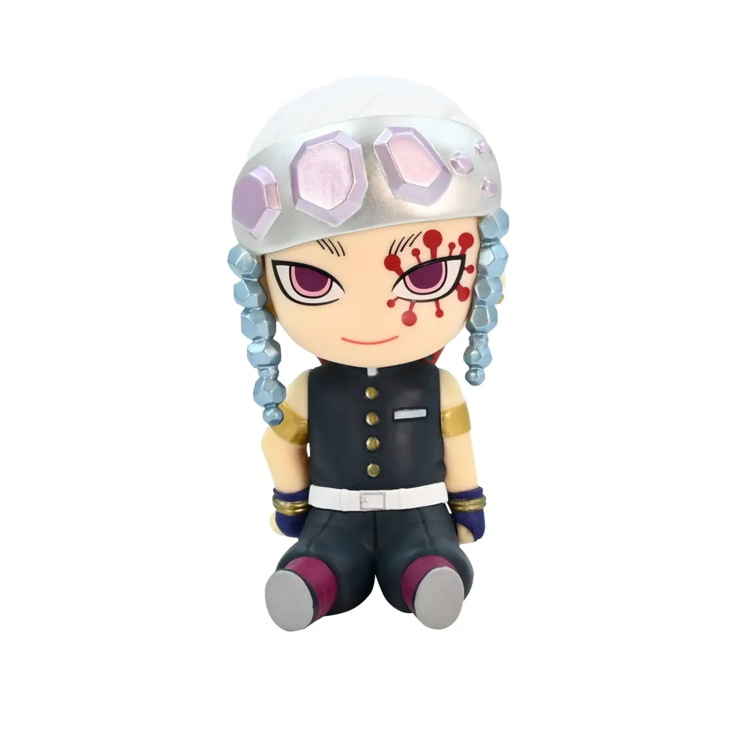 Demon Slayer: Kimetsu no Yaiba Potetto PVC Statue Uzui Tengen 9 cm