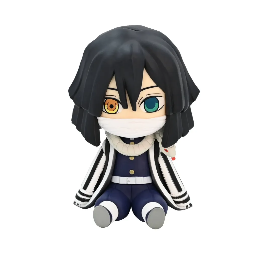 Demon Slayer: Kimetsu no Yaiba Potetto PVC Statue Iguro Obanai 9 cm