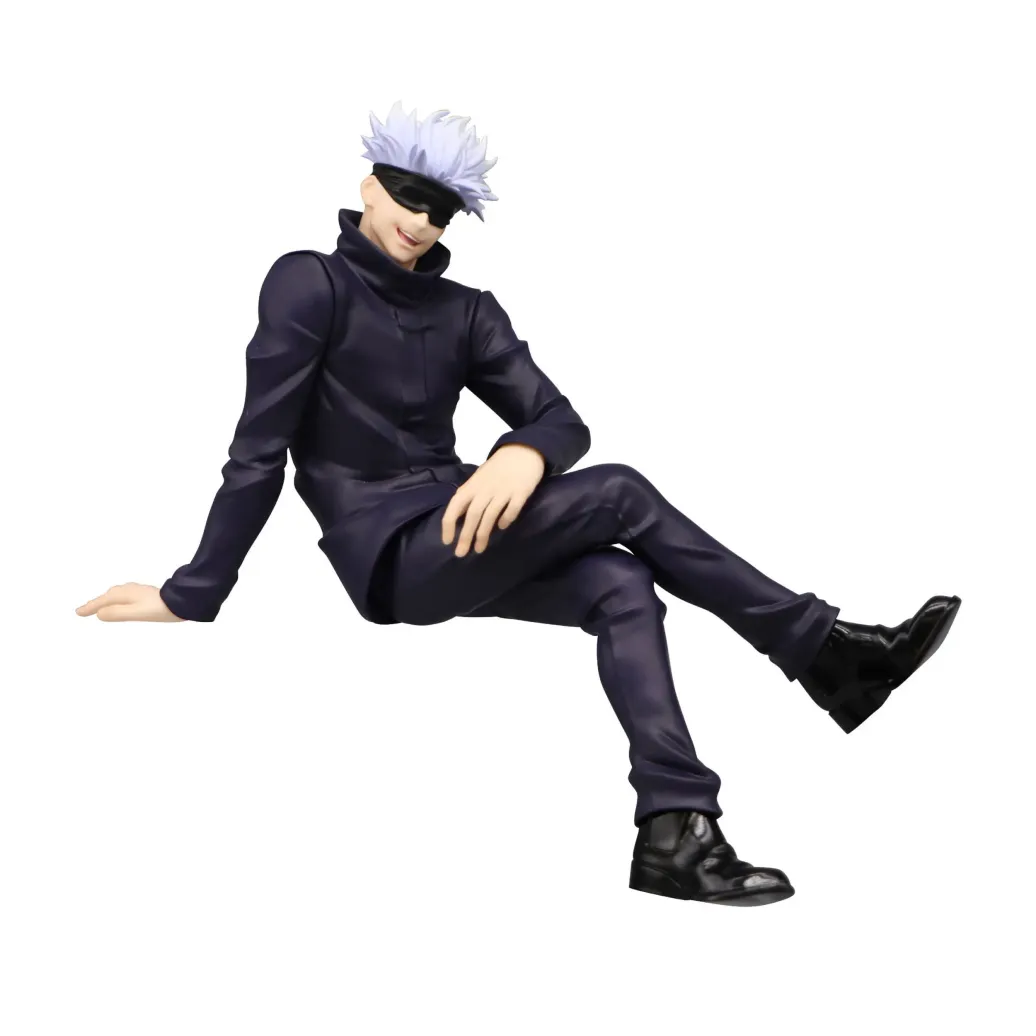 Jujutsu Kaisen Noodle Stopper PVC Statue Satoru Gojo 13 cm