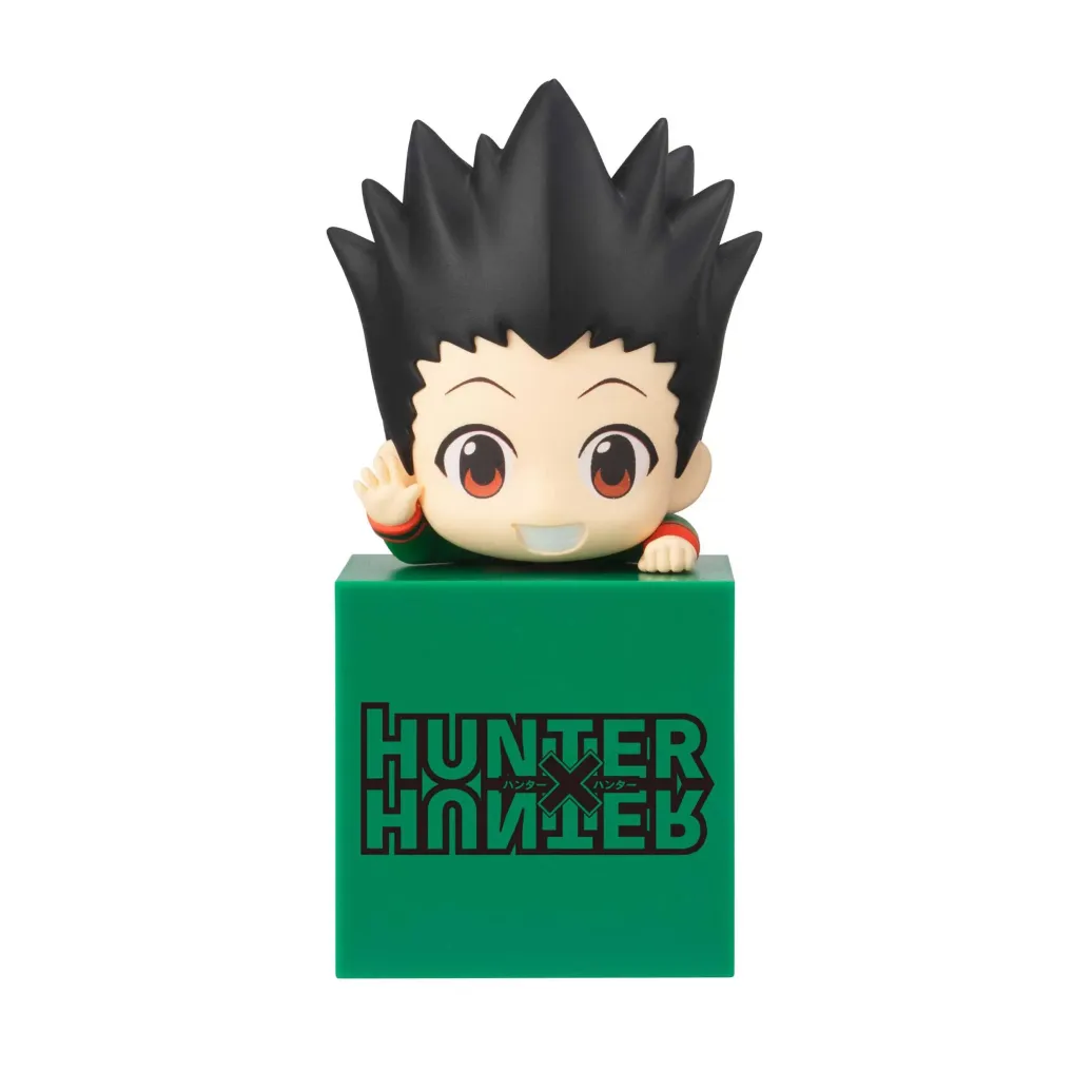 Hunter × Hunter Hikkake PVC Statue Gon 10 cm