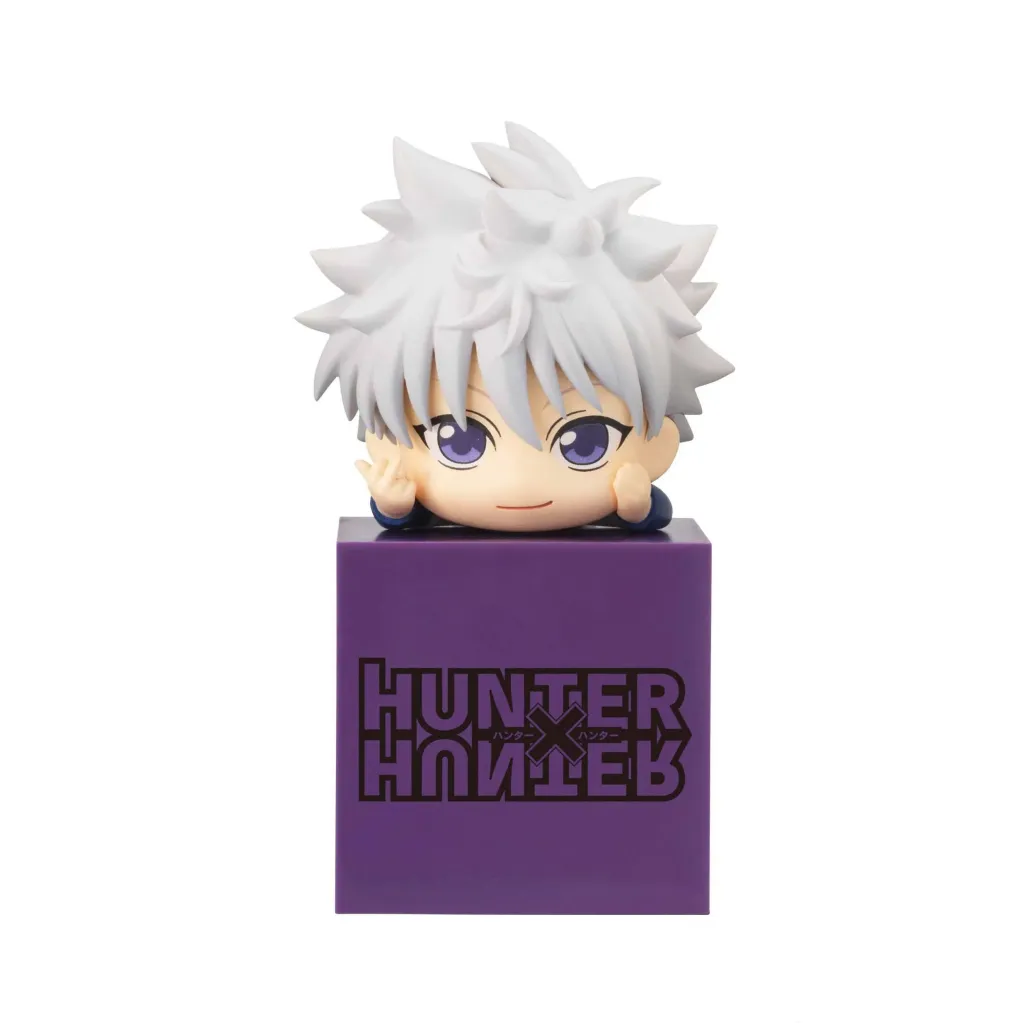 Hunter × Hunter Hikkake PVC Statue Killua 10 cm