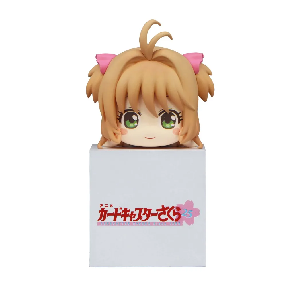 Cardcaptor Sakura Hikkake PVC Statue Sakura A 10 cm