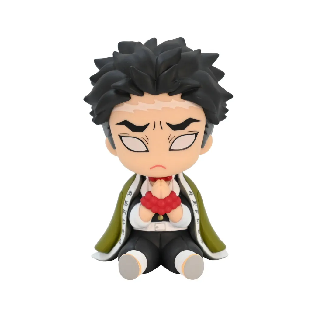 Demon Slayer: Kimetsu no Yaiba Potetto PVC Statue Himejima Gyomei 9 cm