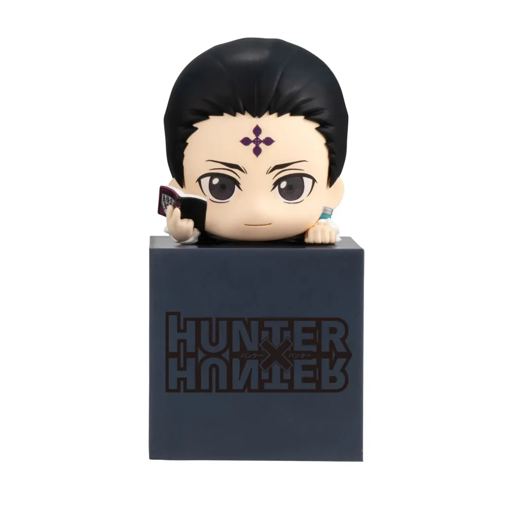 Hunter × Hunter Hikkake PVC Statue Quwrof 10 cm