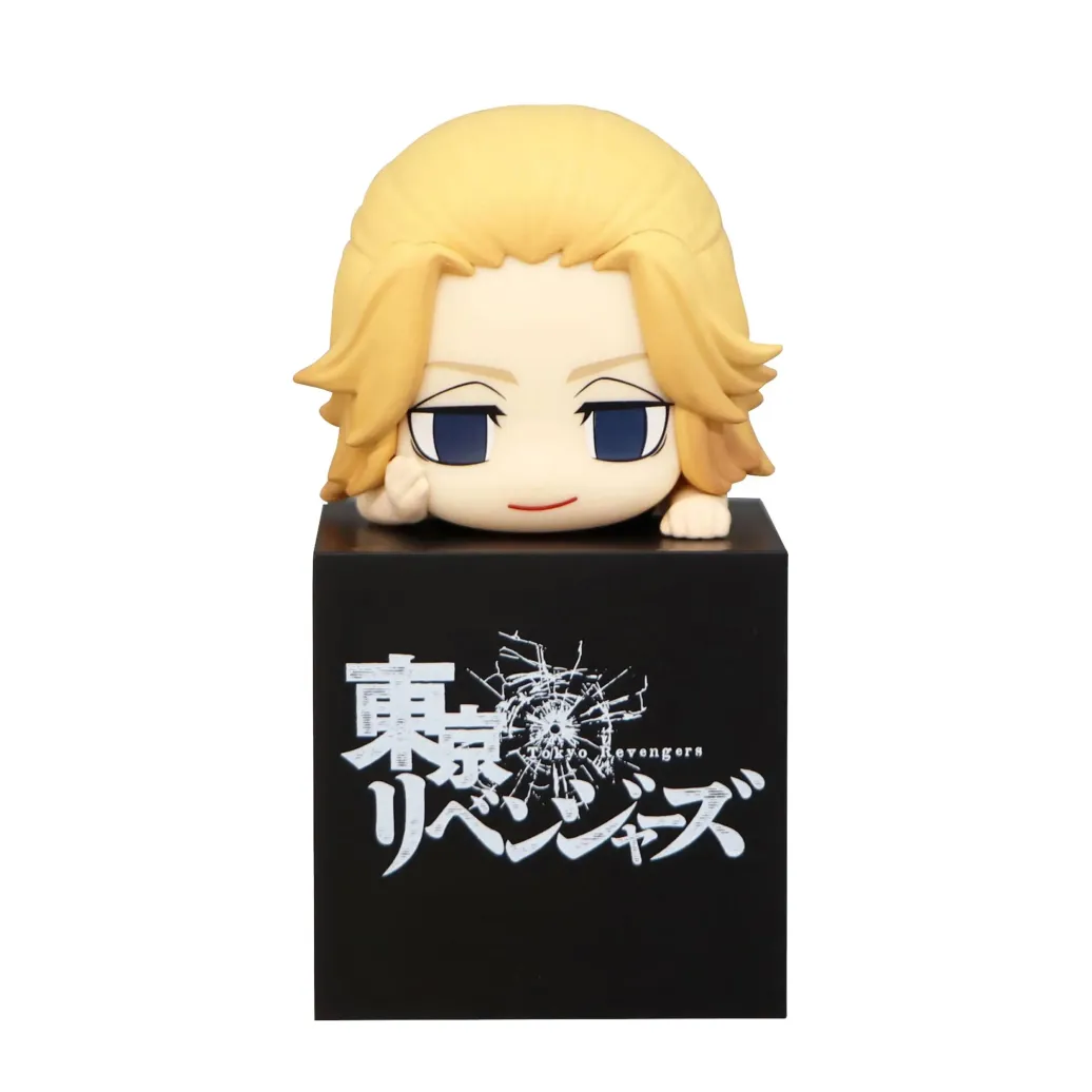 Tokyo Revengers Hikkake PVC Statue Manjiro Sano 10 cm