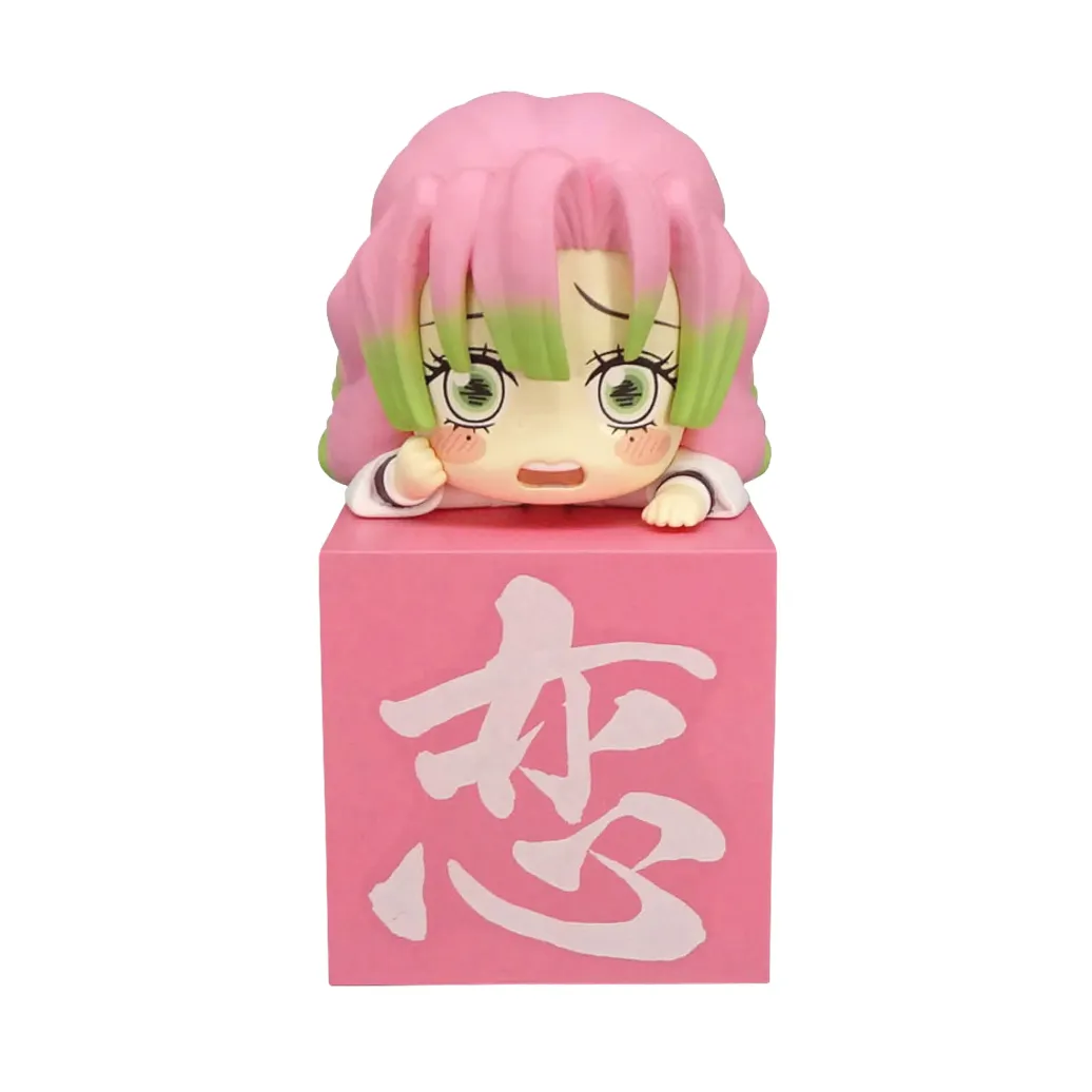 Demon Slayer: Kimetsu no Yaiba Hikkake PVC Statue Kanroji Mitsuri Worried 10 cm