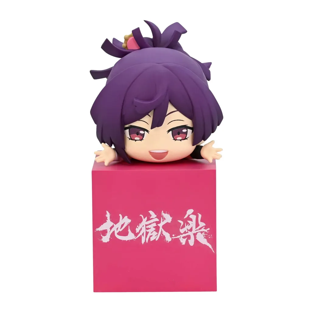 Hell's Paradise: Jigokuraku Hikkake PVC Statue Yuzuriha 10 cm