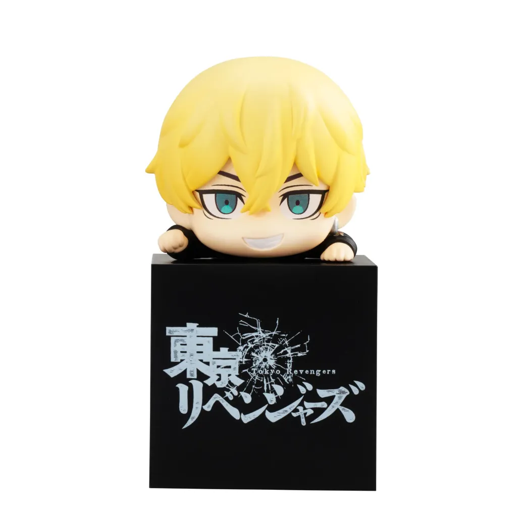 Tokyo Revengers Hikkake PVC Statue Chifuyu Matsuno 10 cm