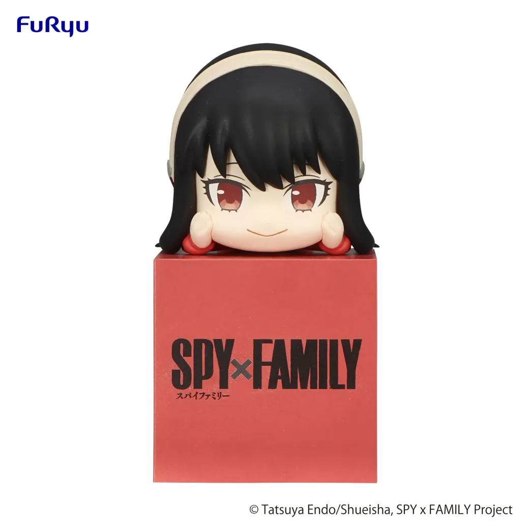 Spy x Family Hikkake Figure PVC Statue Yor 10 cm