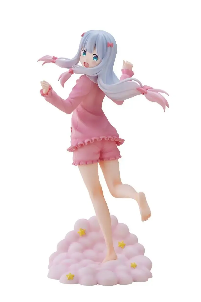 Eromanga Sensei Tenitol PVC Statue Sagiri Izumi 21 cm