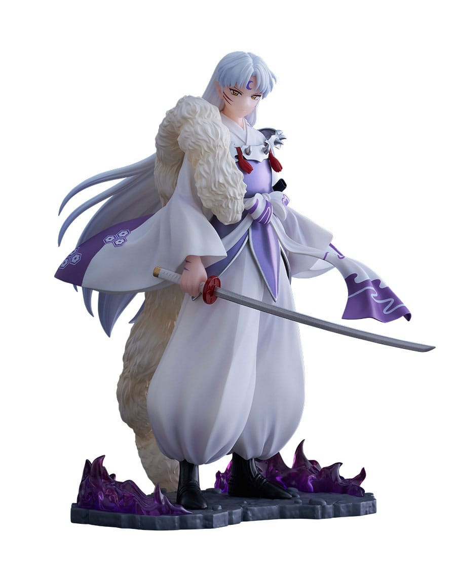 Inuyasha Trio-Try-iT PVC Statue Sesshomaru 20 cm