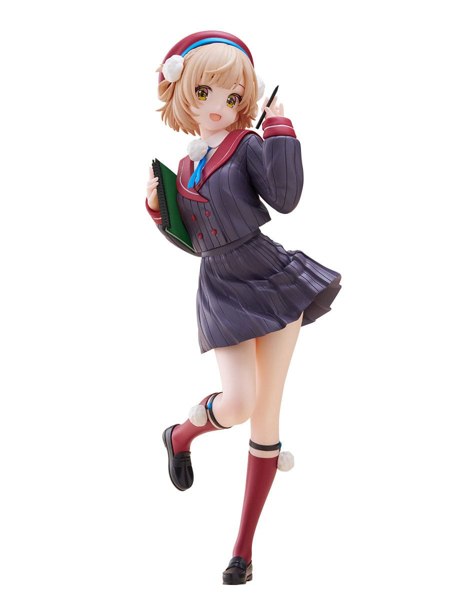 Virtual YouTuber Tenitol PVC Statue Shigure Ui 20 cm