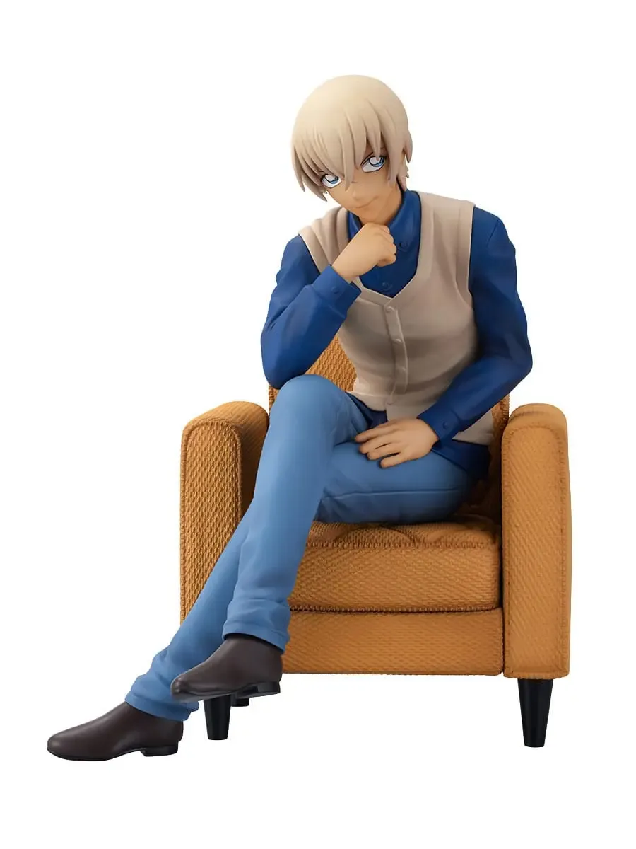 Detektiv Conan Tenitol PVC Statue Toru Amuro 16 cm