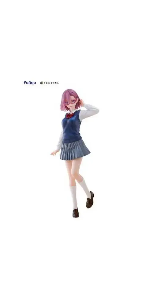 2.5 Dimensional Seduction Tenitol PVC Statue Tall Ririsa Amano 31 cm