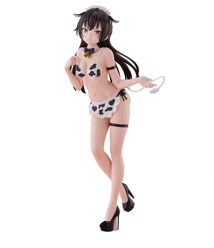 Alya Sometimes Hides Her Feelings in Russian Tenitol Tall PVC Statue Yuki Suo Cow Costume Ver. 28 cm 