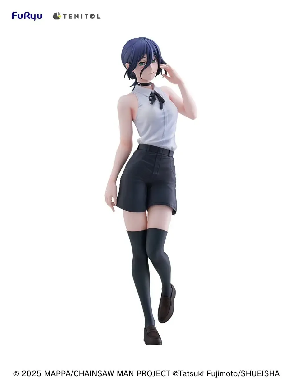 Chainsaw Man-The Movie: Reze Arc Tenitol Tall PVC Figur Reze 30 cm