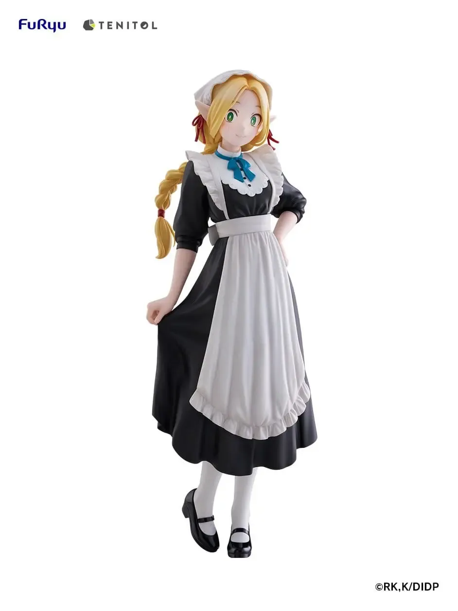 Delicious in Dungeon Tenitol Tall PVC Figur Marcille Classic Maid Ver. 28 cm
