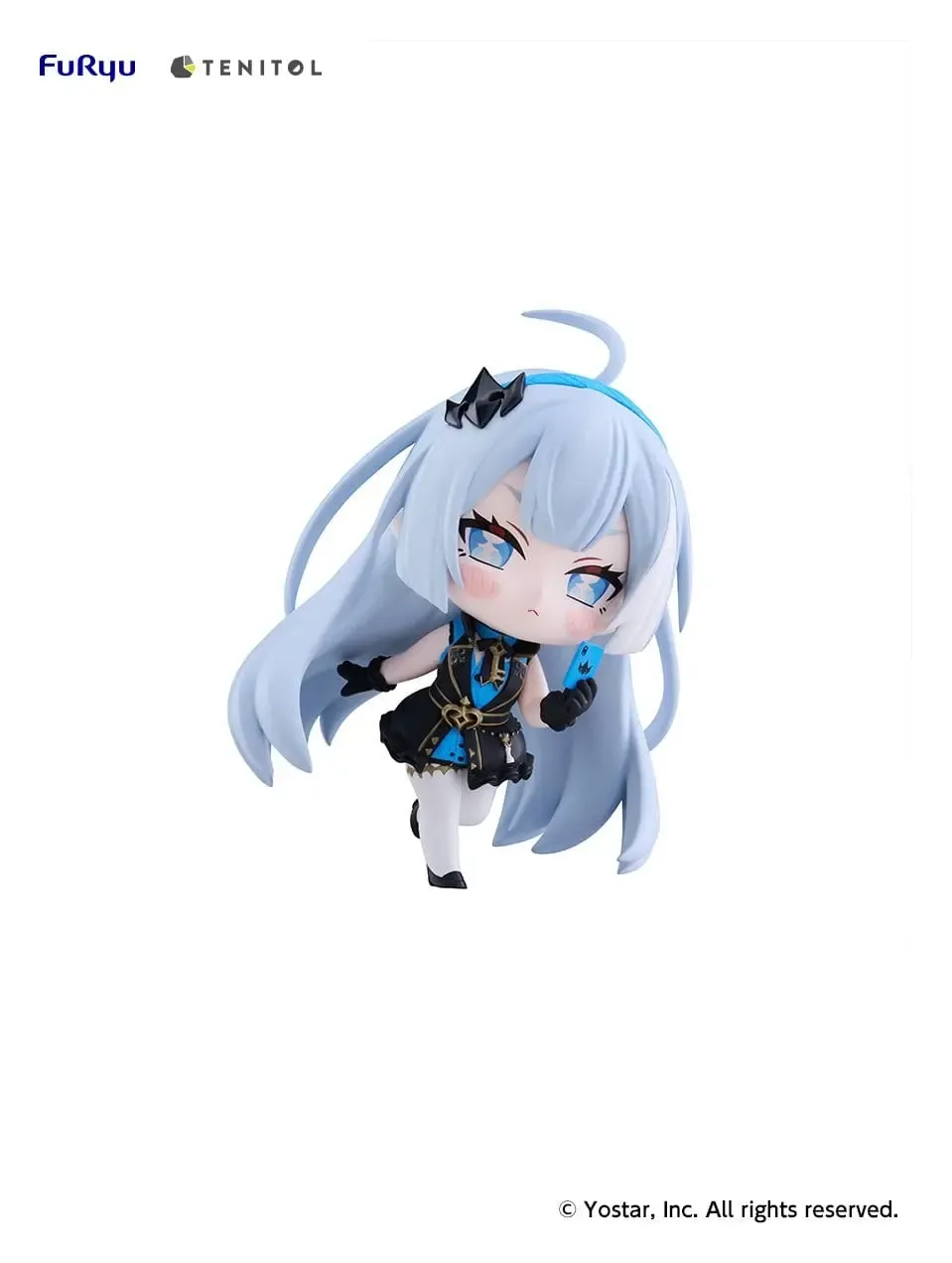 Stella Sora Tenitol PVC Figur Tyrant [mini] 11 cm