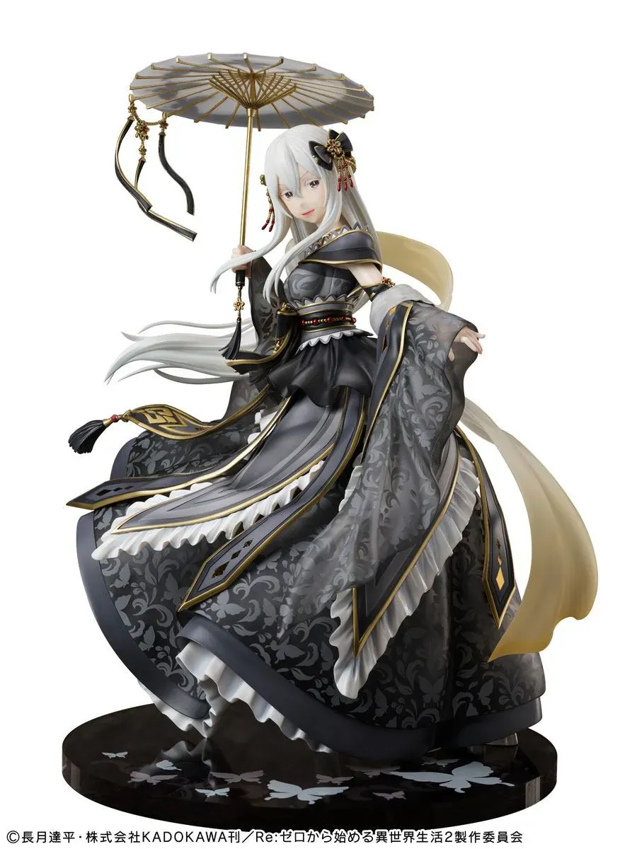 Re:Zero Starting Life in Another World PVC Statue 1/7 Echidna Hanfu 25 cm
