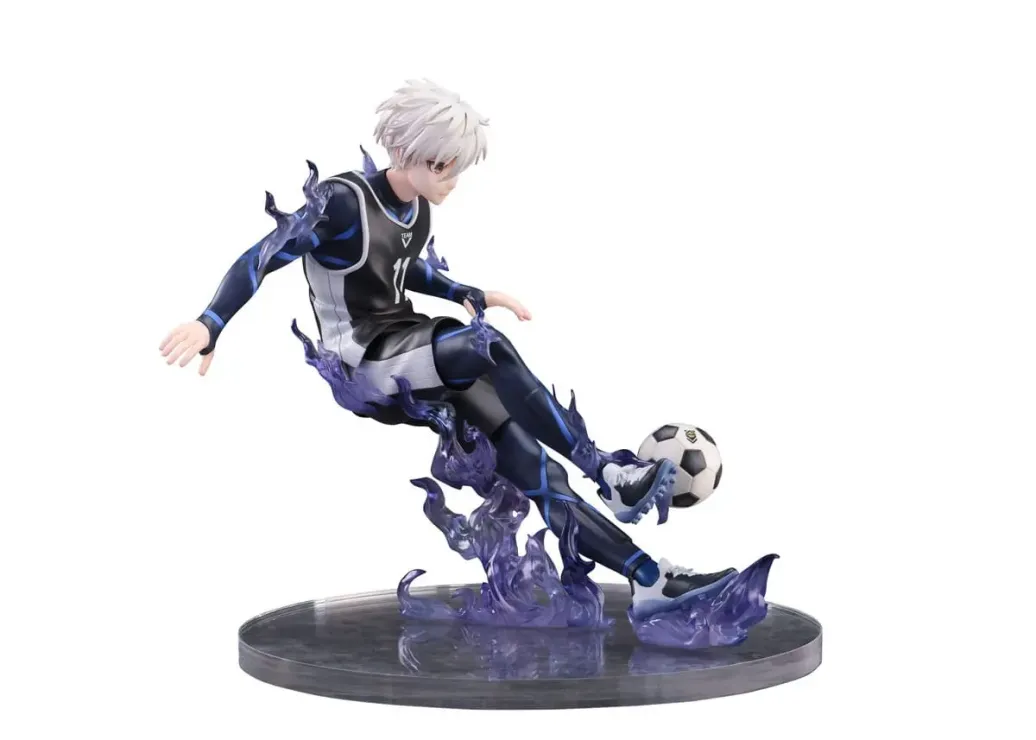 Blue Lock PVC Statue 1/7 Seishiro Nagi 20 cm