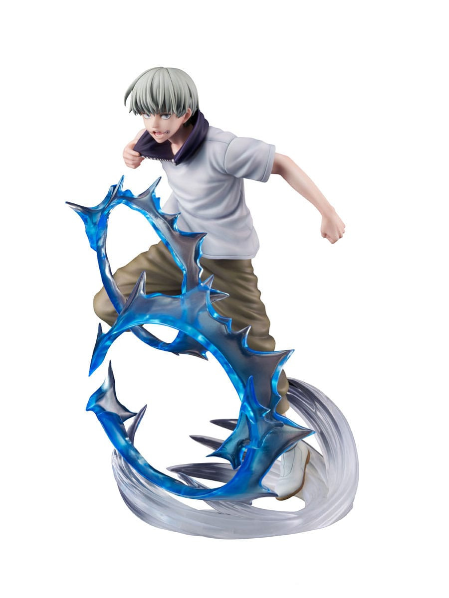 Jujutsu Kaisen F:NEX PVC Statue 1/7 Toge Inumaki 25 cm