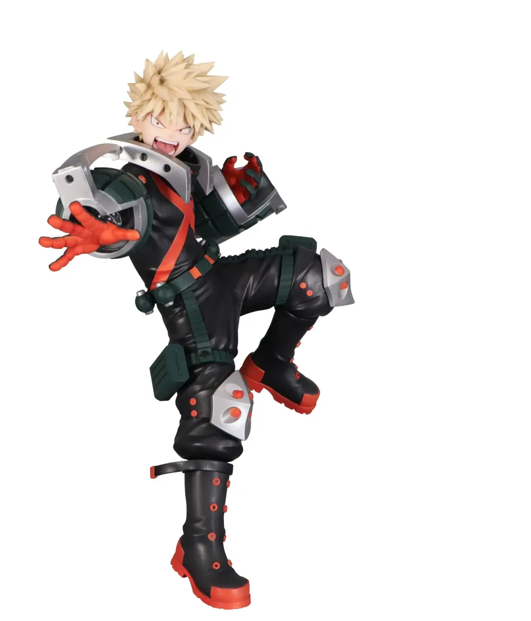 My Hero Academia: You're Next Trio-Try-iT PVC Statue Katsuki Bakugo 21 cm