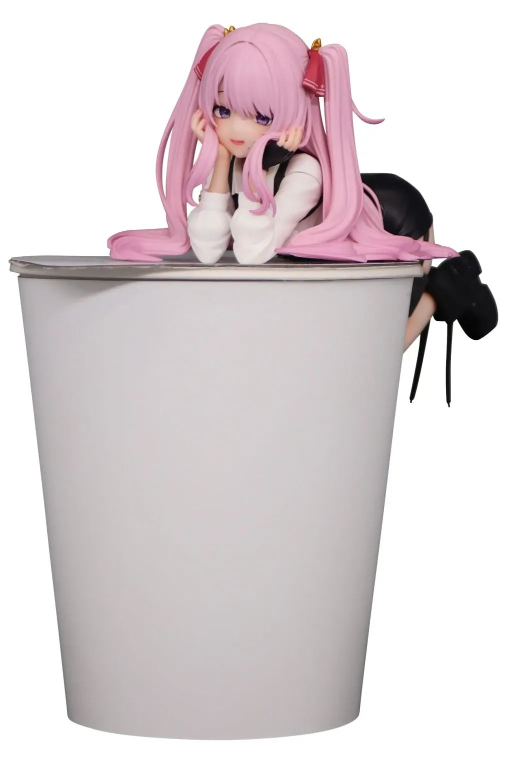 Goddess of Victory: Nikke Noodle Stopper PVC Statue Yuni 15 cm