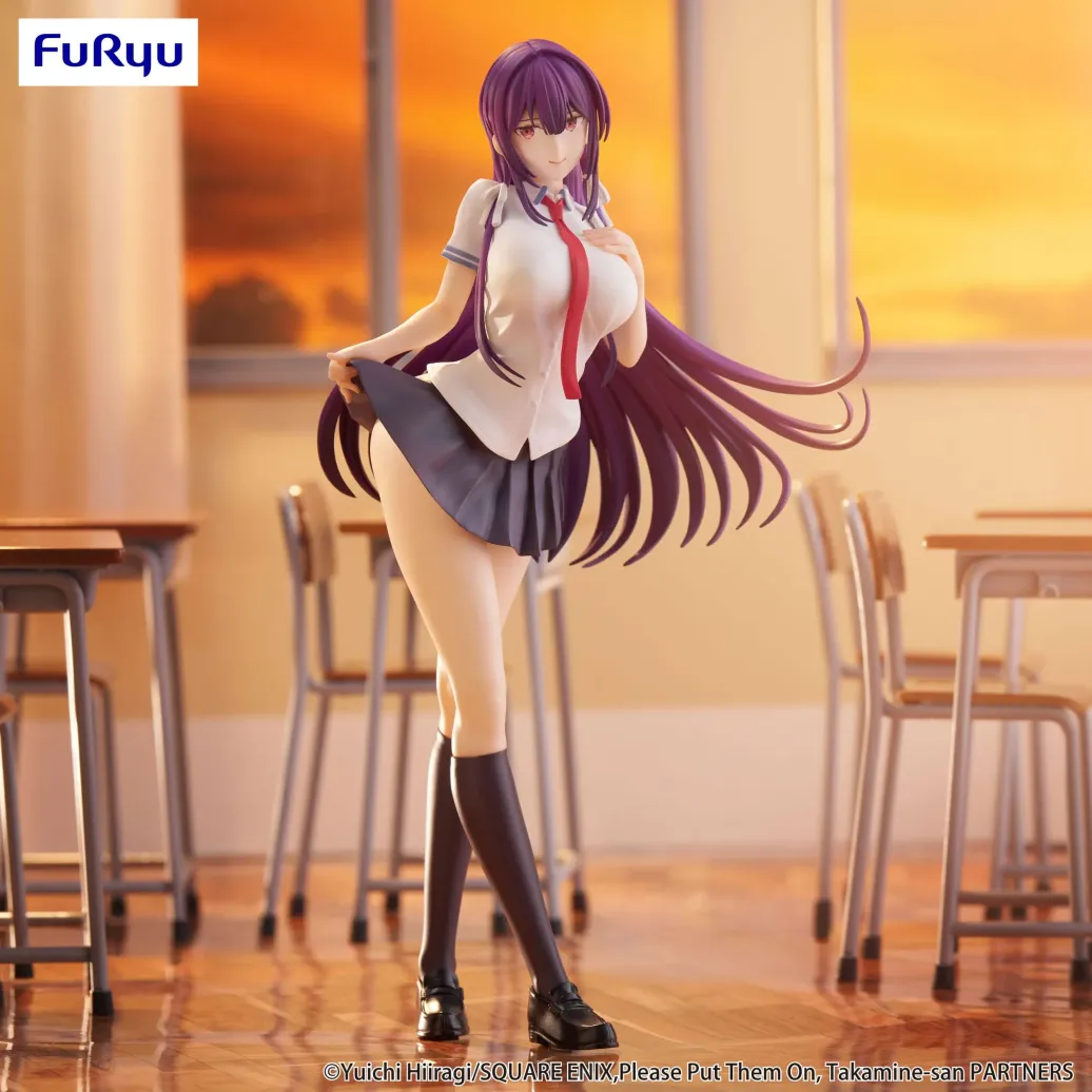 Please Put Them On, Takamine-san Trio-Try-iT PVC Statue Takane Takamine 19 cm