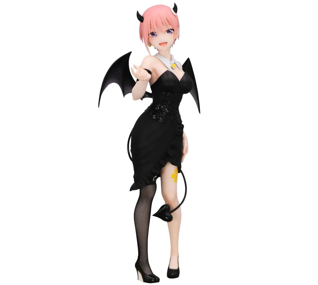 The Quintessential Quintuplets Specials 2 BiCute Dark Bunnies PVC Nakano Ichika 25 cm