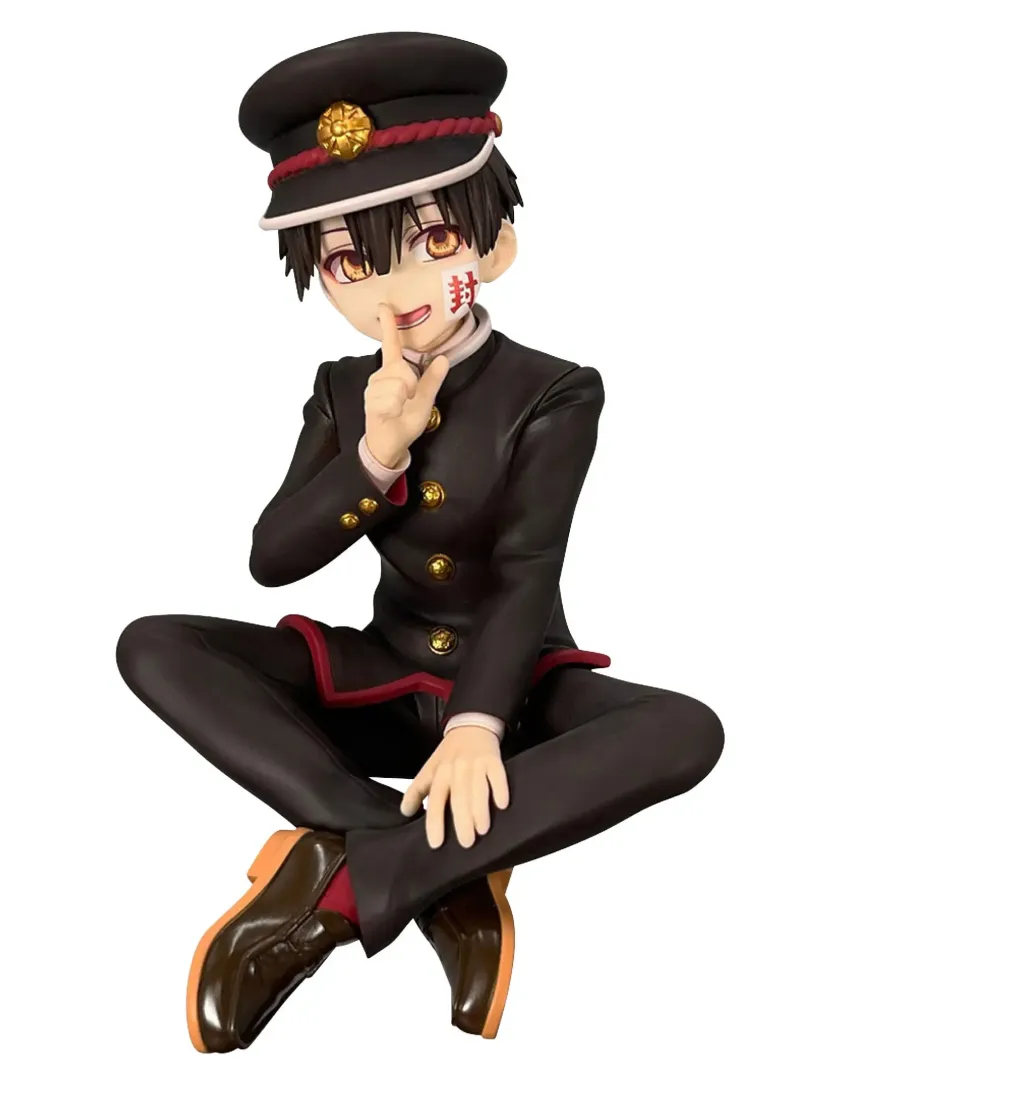 Toilet-bound Hanako-kun Season 2 Noodle Stopper PVC Statue Hanako-kun 11 cm