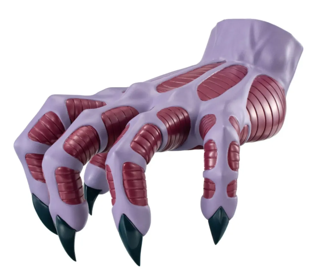 Hell Teacher: Jigoku Sensei Nube Noodle Stopper PVC Statue Demon´s Hand 9 cm 