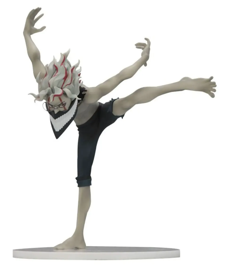 Dandadan Trio-Try-iT PVC Statue Okarun (transformed) 17 cm 