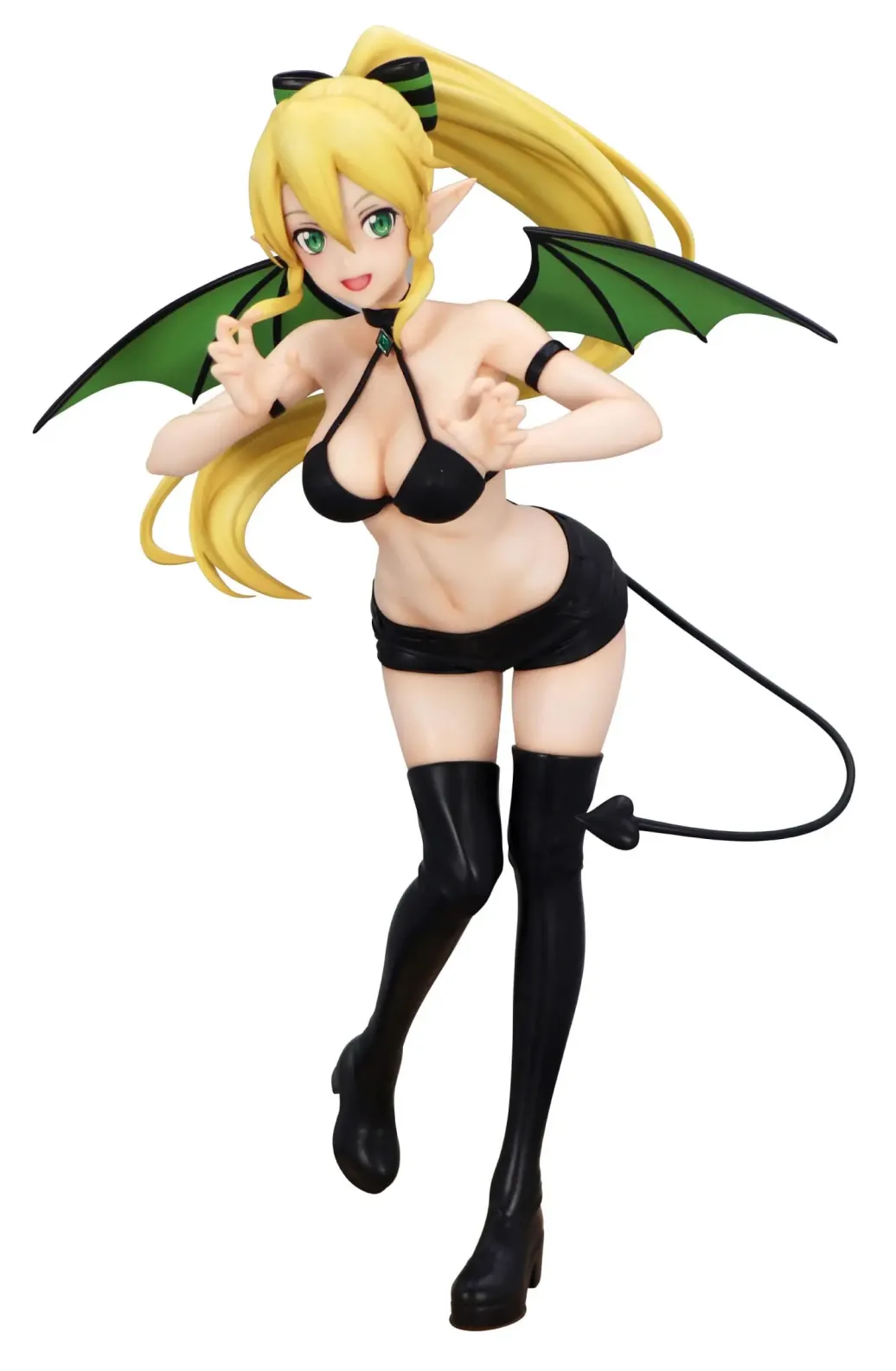 Sword Art Online BiCute Dark PVC Statue Leafa 23 cm