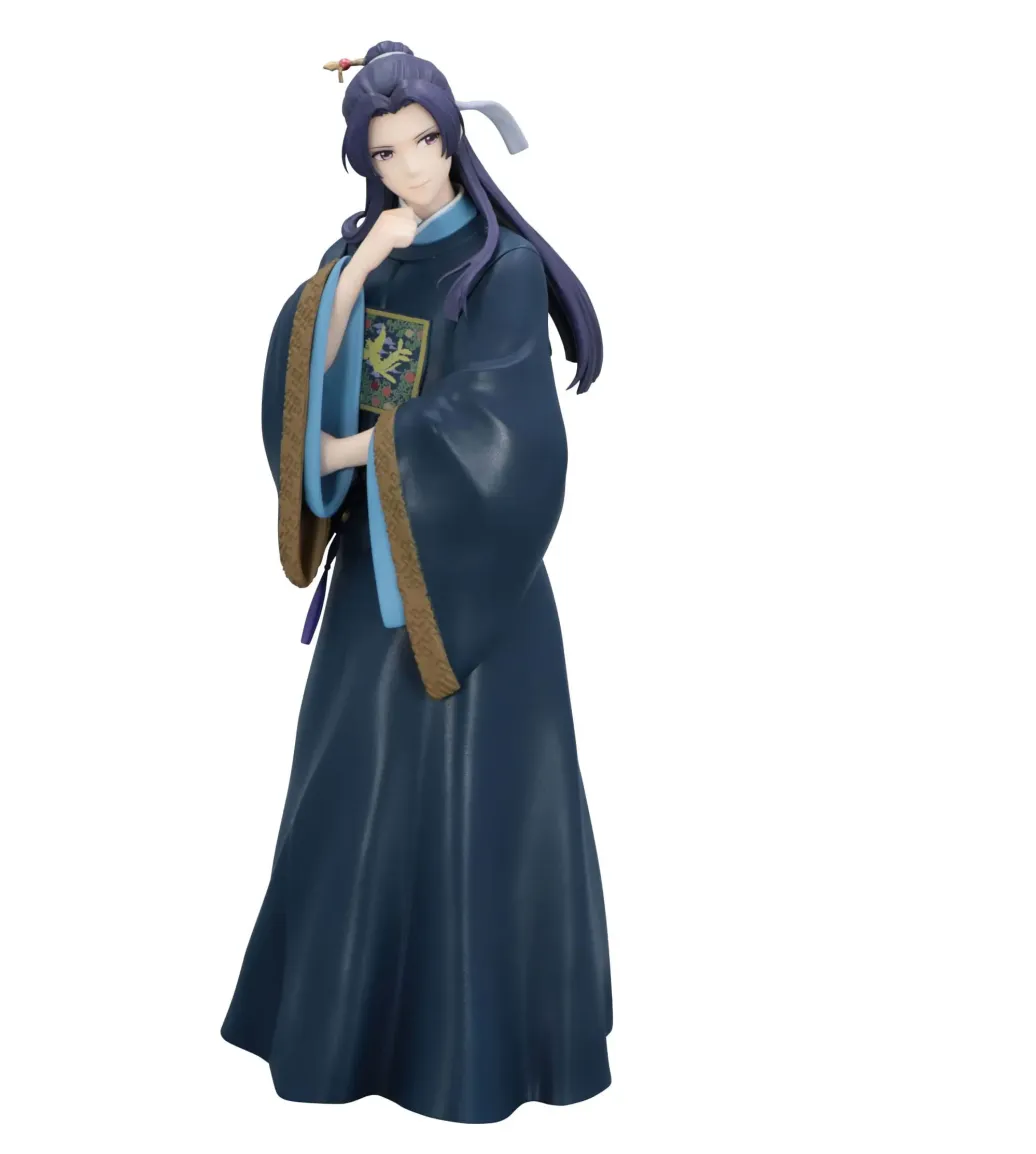 Die Tagebücher der Apothekerin Trio-Try-iT PVC Statue Jinshi 19 cm 