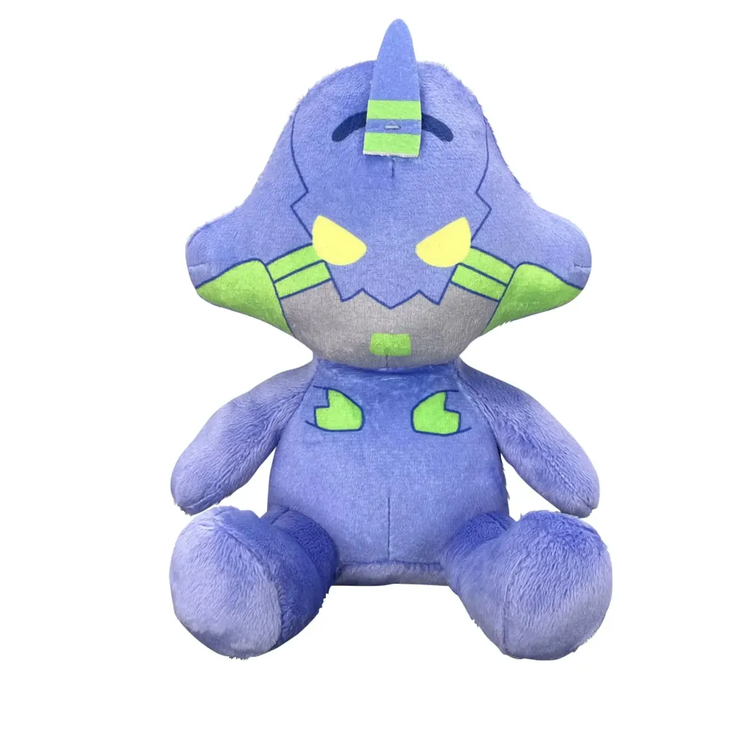 Neon Genesis Evangelion Eva Pocket Plüschfigur Evangelion Test Type-01 17 cm   